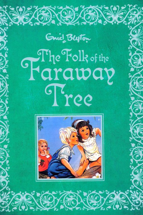 Cover Art for 9780603567230, Dean Folk of Faraway Tree Hb by Enid Blyton