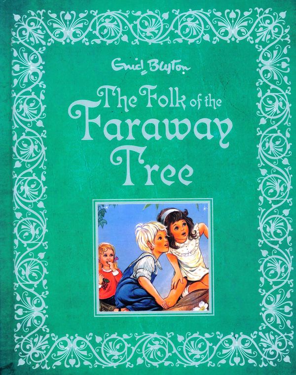 Cover Art for 9780603567230, Dean Folk of Faraway Tree Hb by Enid Blyton