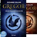 Cover Art for B011M9MBFO, Gregor (Reihe in 5 Bänden) by Suzanne Collins