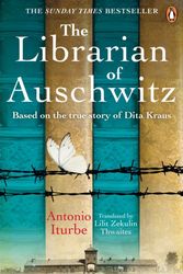 Cover Art for 9781529104776, The Librarian of Auschwitz by Antonio Iturbe
