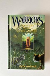 Cover Art for 9780061698859, Warriors Pob Bind-Up #1 (Special Edition) by Erin Hunter