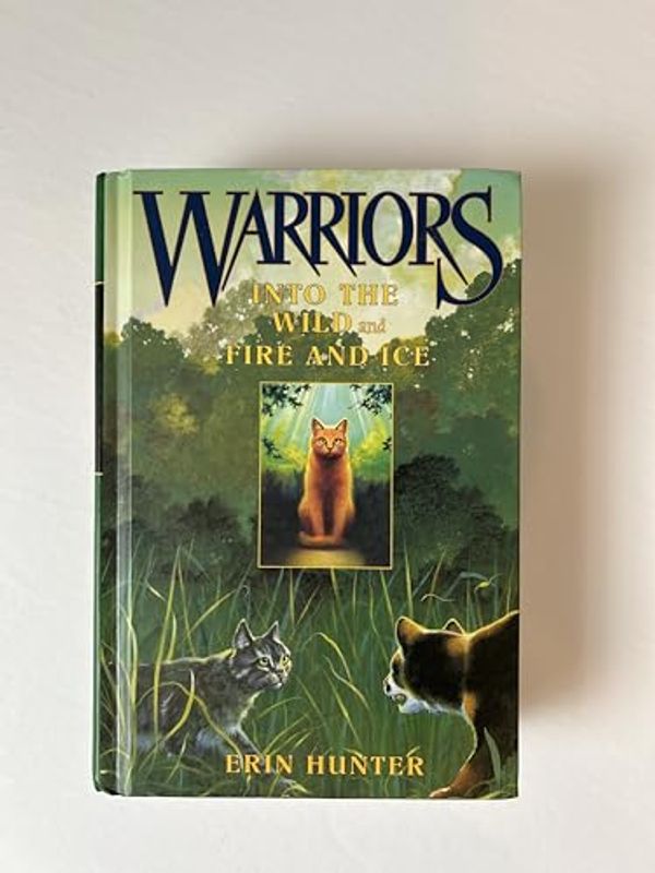 Cover Art for 9780061698859, Warriors Pob Bind-Up #1 (Special Edition) by Erin Hunter
