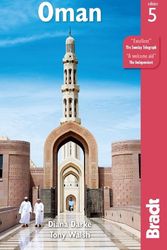 Cover Art for 9781784776800, Bradt Travel Guide: Oman by DARKE / WALSH