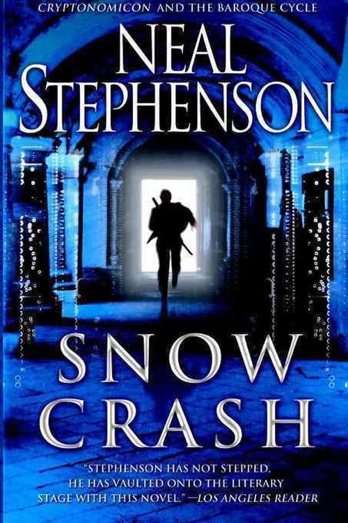 Cover Art for 9780613361620, Snow Crash by Neal Stephenson
