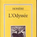 Cover Art for 9782040174125, L'Odyssee by Homer