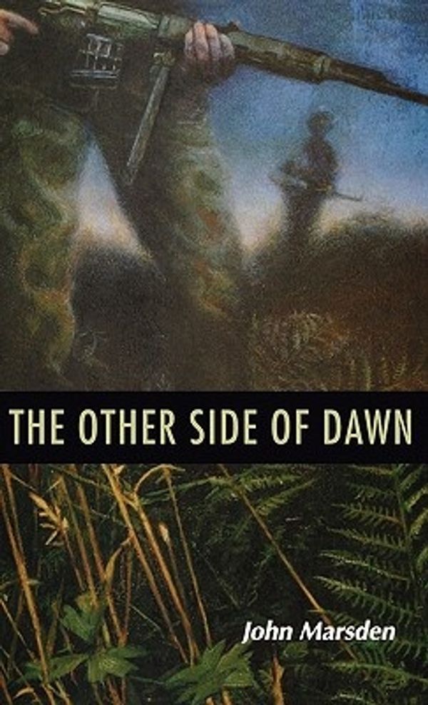 Cover Art for 9780618070282, The Other Side of Dawn by John Marsden