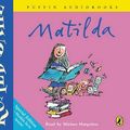 Cover Art for 9780141805542, Matilda by Roald Dahl