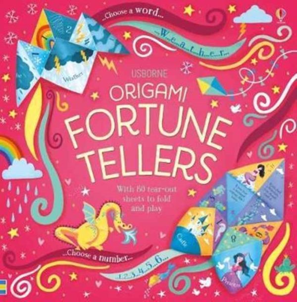 Cover Art for 9781474927994, Fortune TellersTear-off Pads by Lucy Bowman