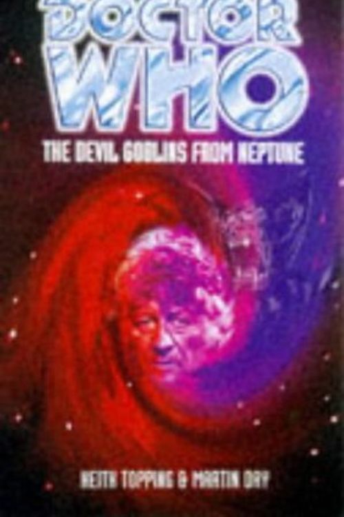 Cover Art for 9780563405641, Doctor Who: The Devil Goblins from Neptune by Martin Day