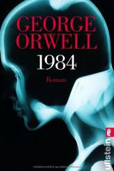 Cover Art for 9783548225623, 1984 (German Edition) by George Orwell