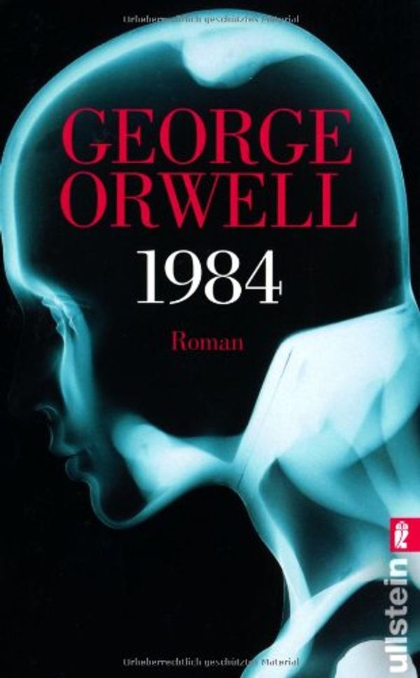 Cover Art for 9783548225623, 1984 (German Edition) by George Orwell