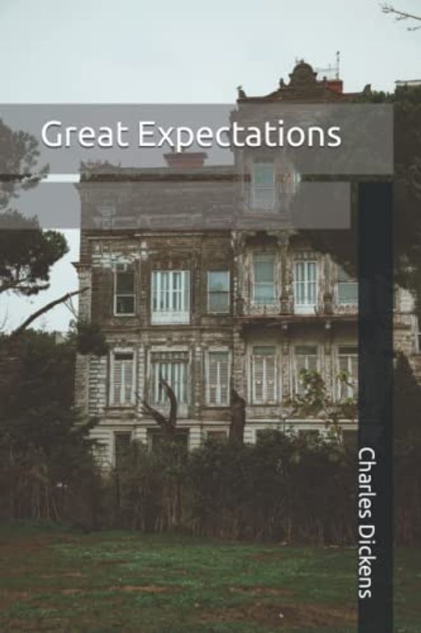 Cover Art for 9798430231354, Great Expectations by Charles Dickens