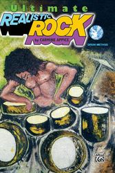 Cover Art for 9780897244862, The Ultimate Realistic Rock Drum Method by Carmine Appice