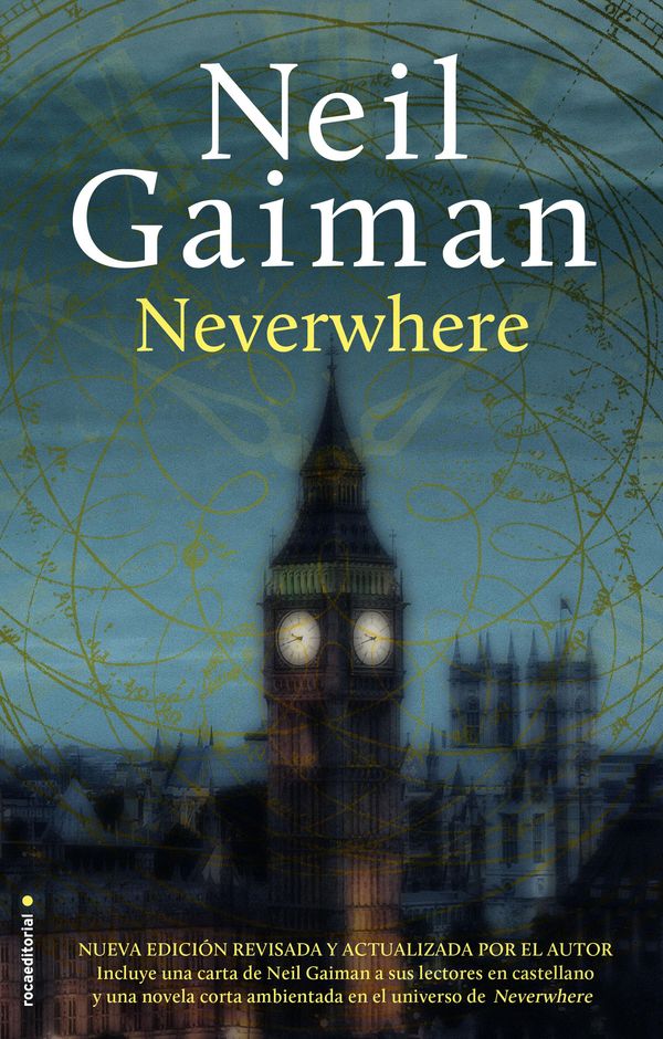 Cover Art for 9788499189390, Neverwhere by Neil Gaiman