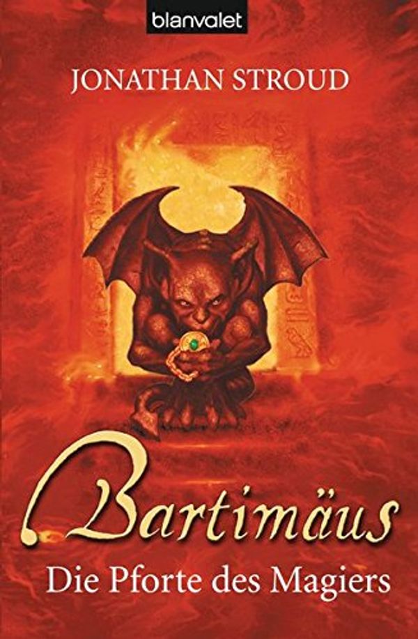 Cover Art for 9783442373338, BartimÃ¤us: Die Pforte des Magiers by Jonathan Stroud