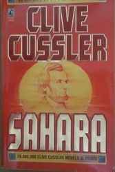 Cover Art for 9780007808342, Sahara by Clive Cussler