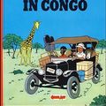 Cover Art for 9788887715828, Tintin in Congo by Hergé