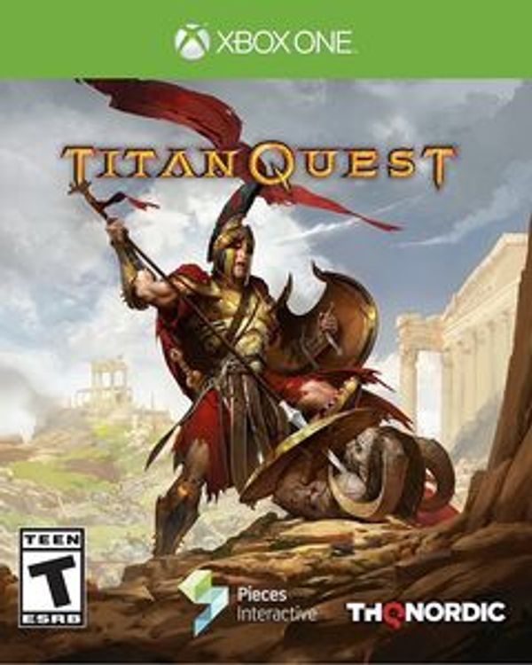 Cover Art for 0811994021359, Titan Quest for Xbox One by Unknown