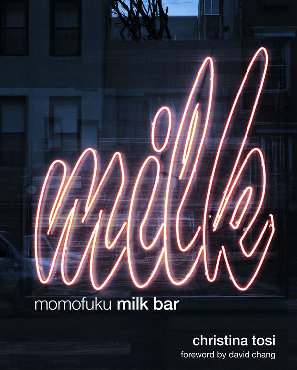 Cover Art for 9780307720498, Momofuku Milk Bar by Christina Tosi