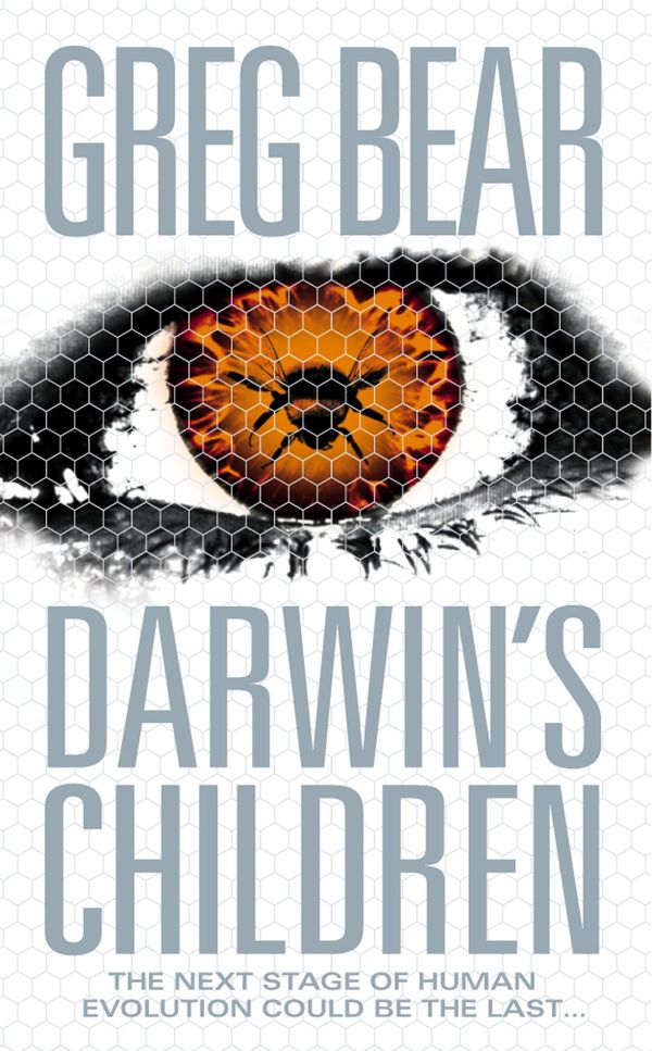 Cover Art for 9780007372805, Darwin's Children by Greg Bear