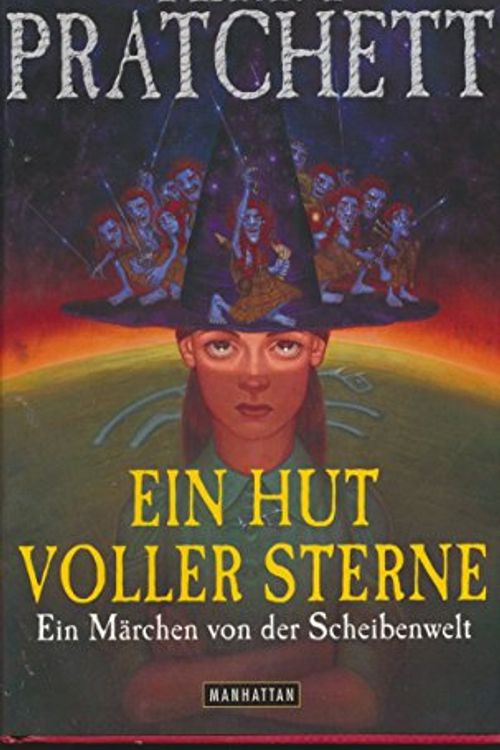 Cover Art for 9783442546084, Ein Hut voller Sterne by Terry Pratchett