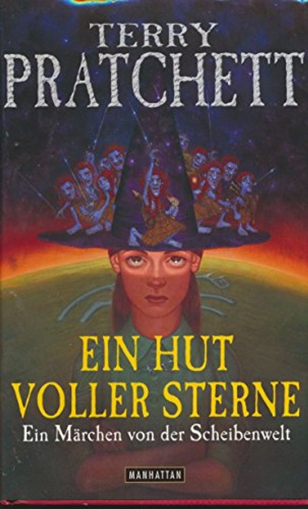 Cover Art for 9783442546084, Ein Hut voller Sterne by Terry Pratchett