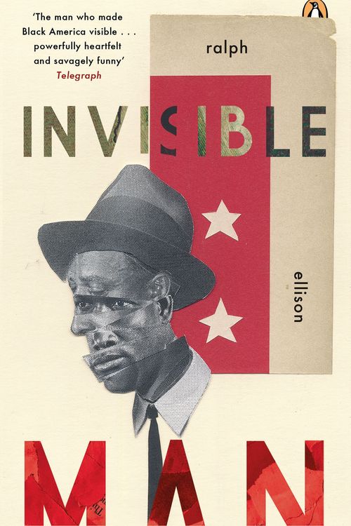 Cover Art for 9780241970560, Invisible Man by Ralph Ellison