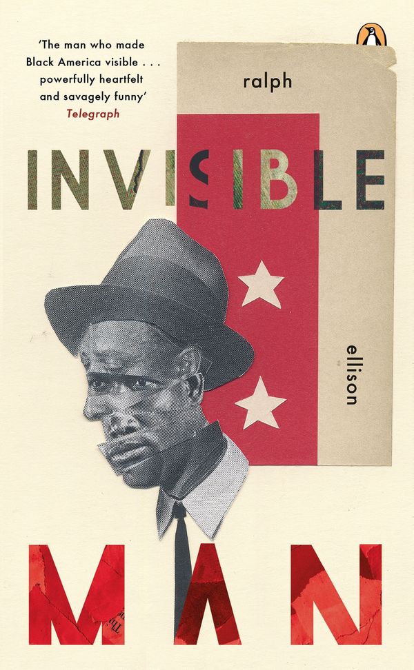 Cover Art for 9780241970560, Invisible Man by Ralph Ellison