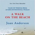 Cover Art for 9780786268511, A Walk on the Beach by Joan Anderson