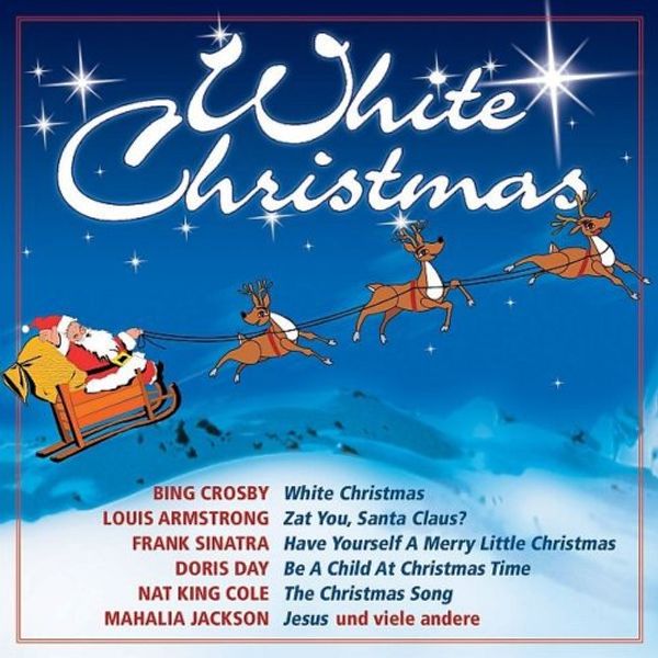Cover Art for 4042766580484, White Christmas by 