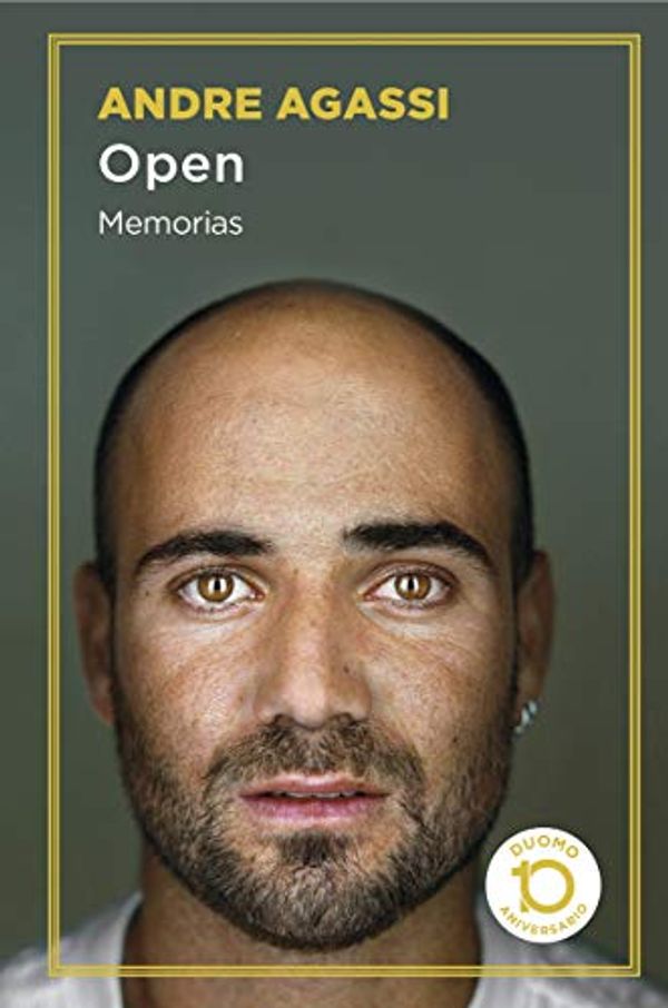 Cover Art for 9788417761035, Open by Andre Agassi