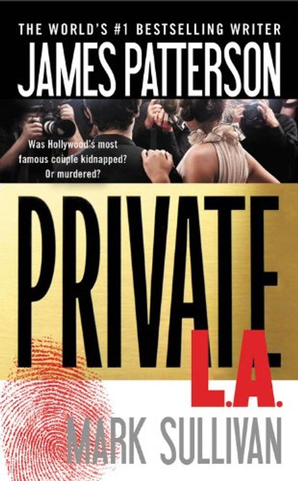 Cover Art for 9781455584093, PRIVATE L.A. by JAMES PATTERSON