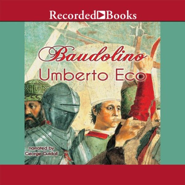 Cover Art for B00AA8BCLS, Baudolino by Umberto Eco