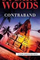 Cover Art for 9780593083147, Contraband by Stuart Woods