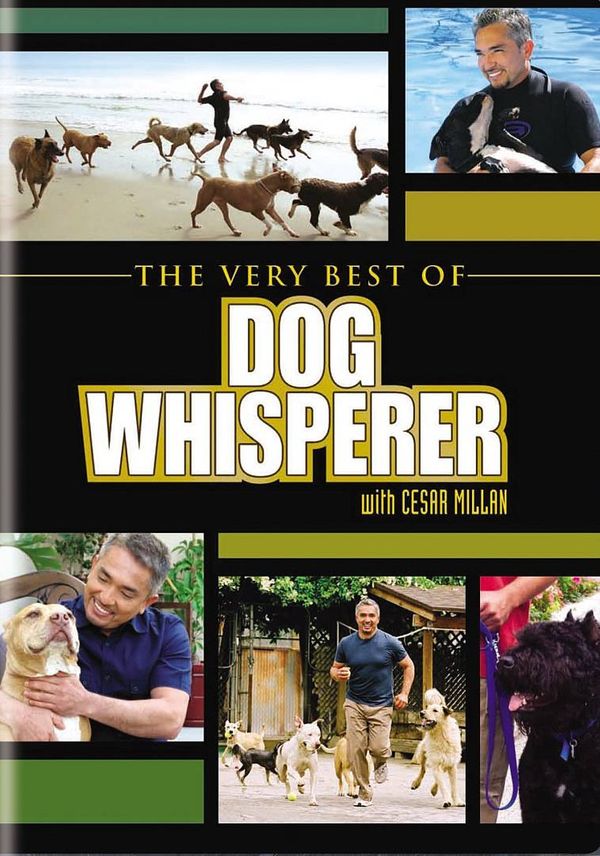 Cover Art for 0025192012730, The Very Best of Dog Whisperer with Cesar Millan by Unknown