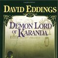 Cover Art for 9780552130196, Demon Lord of Karanda by David Eddings