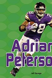 Cover Art for 9780761357469, Adrian Peterson by Jeff Savage