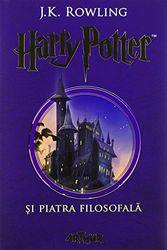 Cover Art for 9786068620732, Harry Potter Si Piatra Filosofala (Romanian) by J. K. Rowling