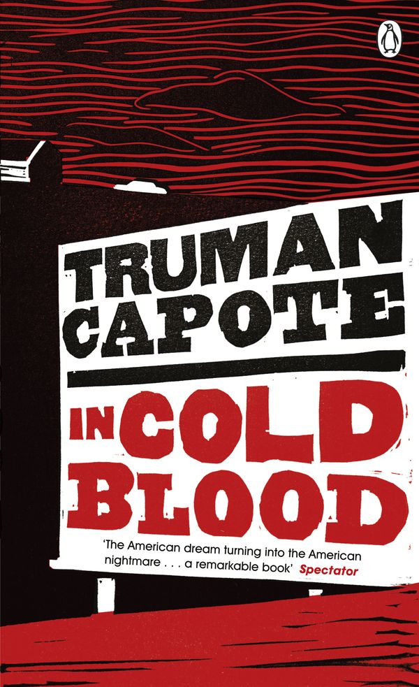 Cover Art for 9780241956830, In Cold Blood by Truman Capote