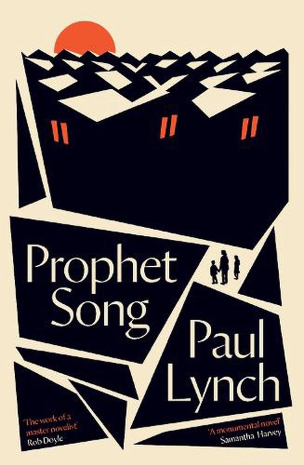 Cover Art for 9780861546862, Prophet Song by Paul Lynch