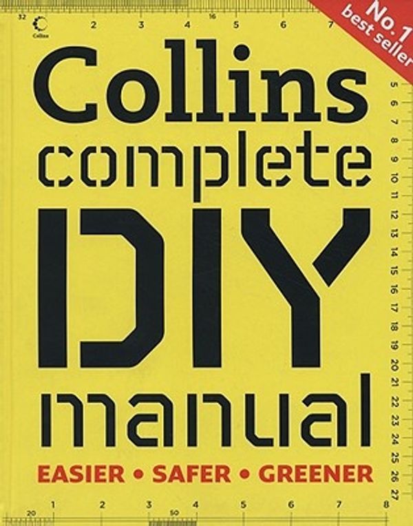 Cover Art for 9780007252602, Collins Complete DIY Manual by Albert Jackson, David Day