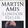 Cover Art for 9780517577189, London Fields by Martin Amis