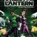 Cover Art for B081VSGTRM, The Green Lantern (2018-) Vol. 2: The Day The Stars Fell by Grant Morrison