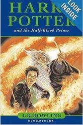 Cover Art for 9780747585732, Harry Potter and the Half-Blood Prince by J. K. Rowling