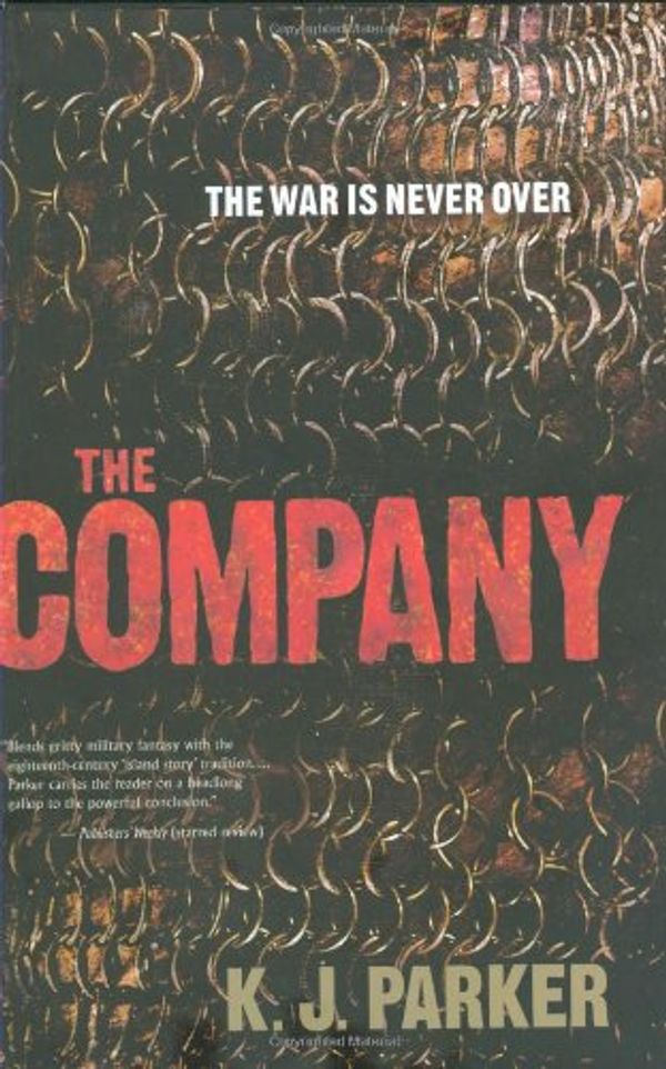 Cover Art for 9780316038539, The Company by K. J. Parker