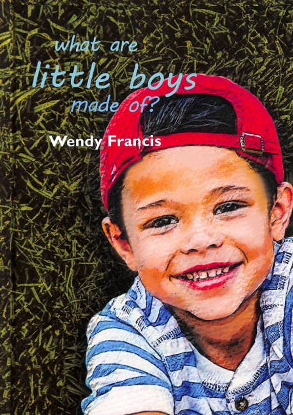 Cover Art for 9781925826357, What are little boys made of? by Wendy Francis