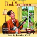 Cover Art for 9781572704619, Thank You, Jeeves by P. G. Wodehouse