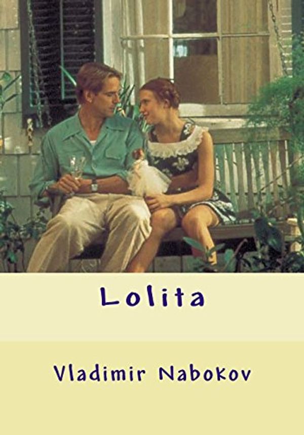 Cover Art for 9781530069156, Lolita by Vladimir Nabokov