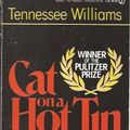 Cover Art for 9780451144751, Williams Tennessee : Cat on A Hot Tin Roof by Tennessee Williams