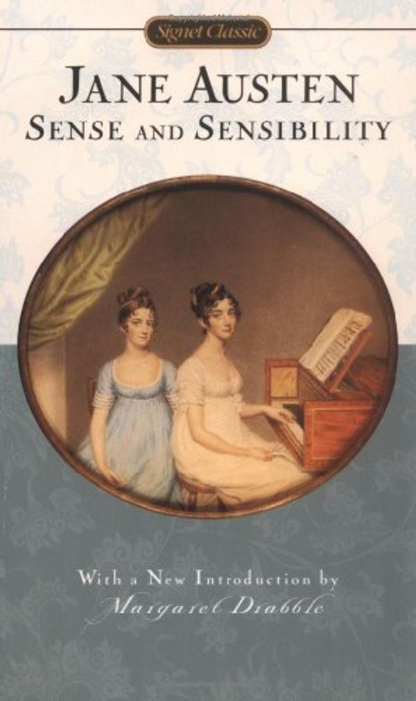 Cover Art for 9780451525895, Sense and Sensibility by Jane Austen